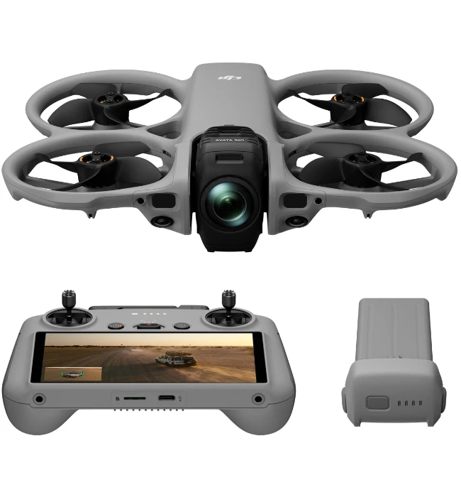 360 drón