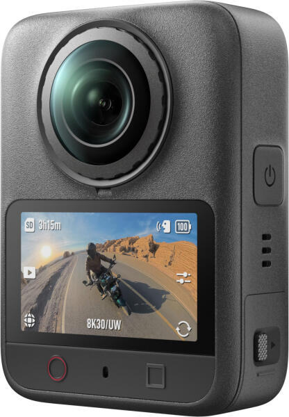 DJI Osmo 360 II 360° camera